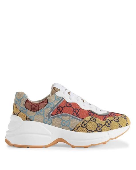 gucci sneakers duty free price|farfetch gucci sneakers sale.